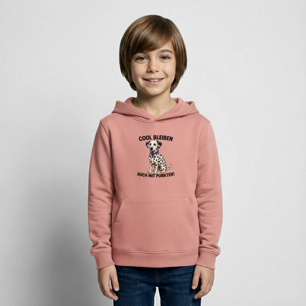 Davina's Hoodie Cool bleiben auch mit Punkten - LiNBW.