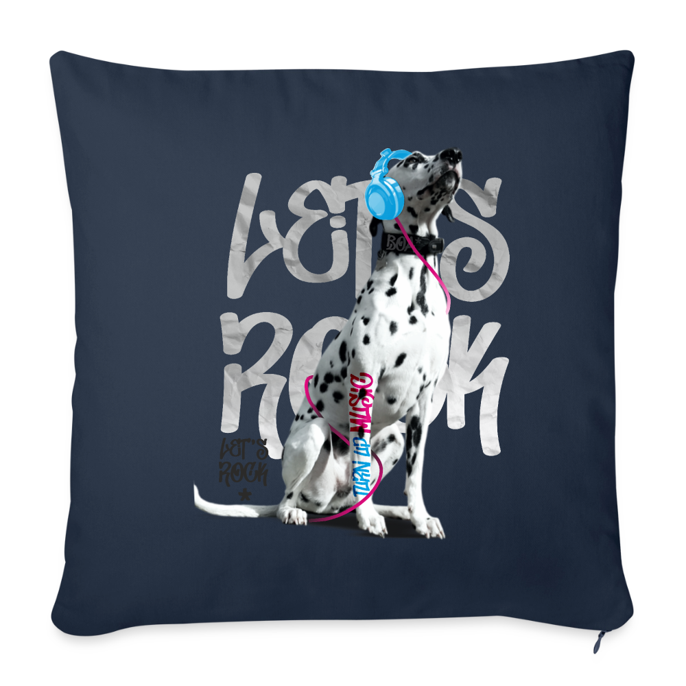 Boa´s Kissen Let´s Rock - Navy