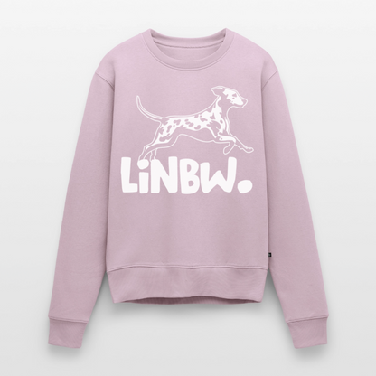 LiNBW. Pullover White Edition - Altrosa