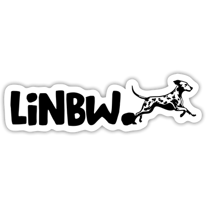 LiNBW. Classic Sticker - LiNBW.