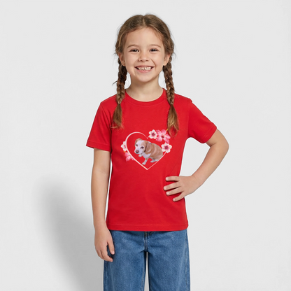 Luna's T-Shirt - LiNBW.