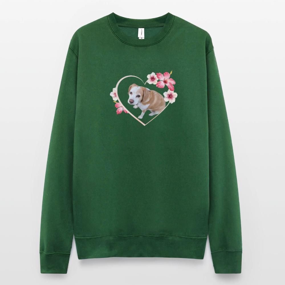Luna's Classic Pullover - LiNBW.
