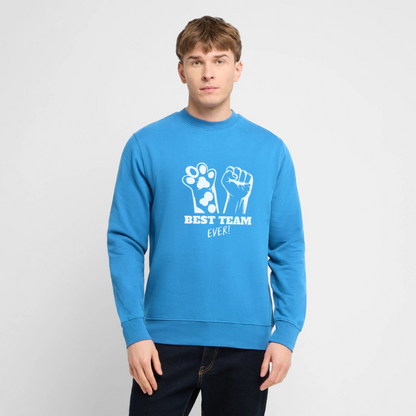 Best Team Ever Classic Pullover White Edition - LiNBW.