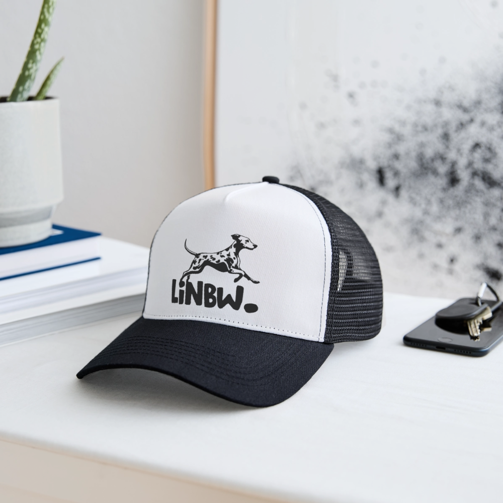 LiNBW. Trucker Cap Black Edition - LiNBW.