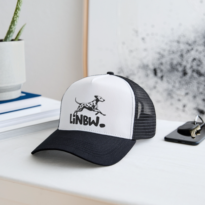 LiNBW. Trucker Cap Black Edition - LiNBW.