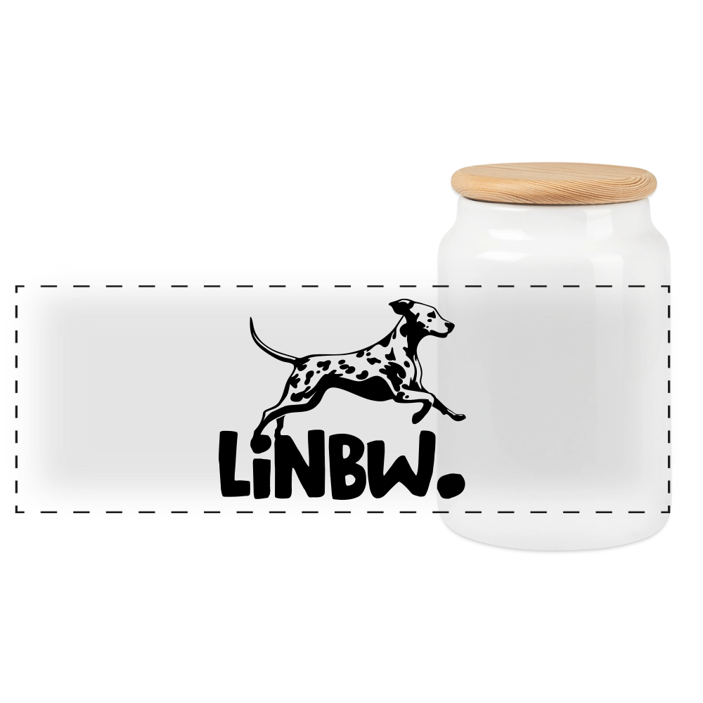 LiNBW. Keksdose - LiNBW.