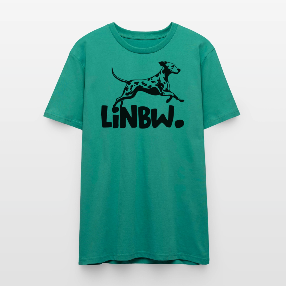 LiNBW. Unisex T-Shirt Premium Black Edition - LiNBW.