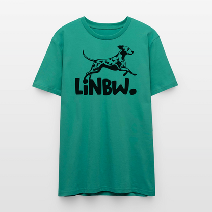 LiNBW. Unisex T-Shirt Premium Black Edition - LiNBW.