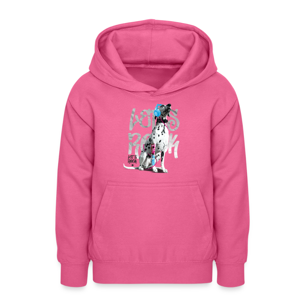 Teenager Hoodie - Pink