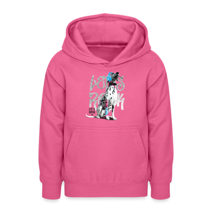 Teenager Hoodie - Pink