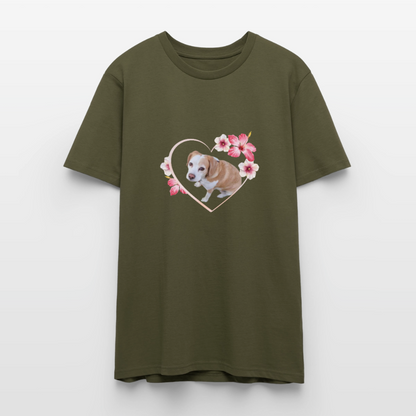 Luna's Unisex T-Shirt Premium - LiNBW.