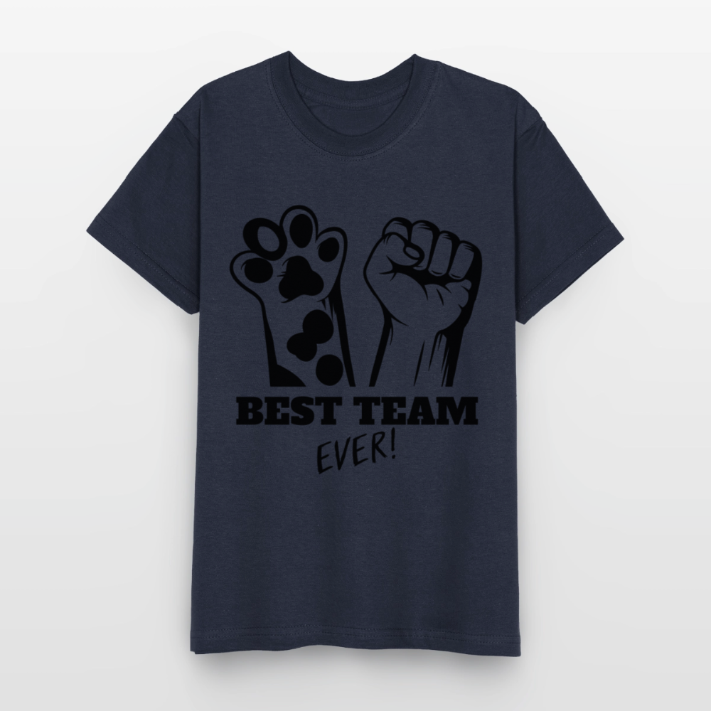 Best Team Ever T-Shirt - LiNBW.
