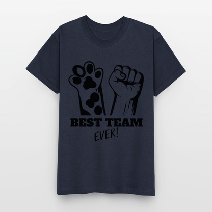 Best Team Ever T-Shirt - LiNBW.