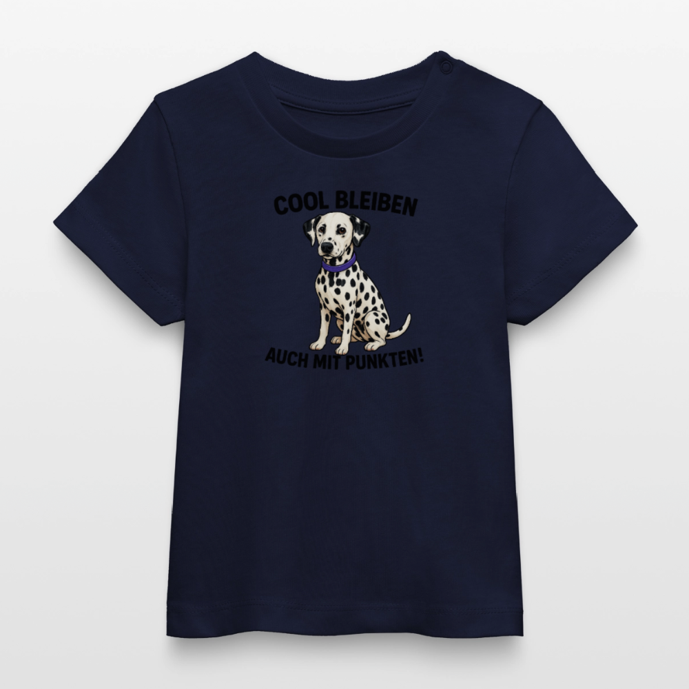 Davina's T-Shirt Cool bleiben auch mit Punkten - LiNBW.