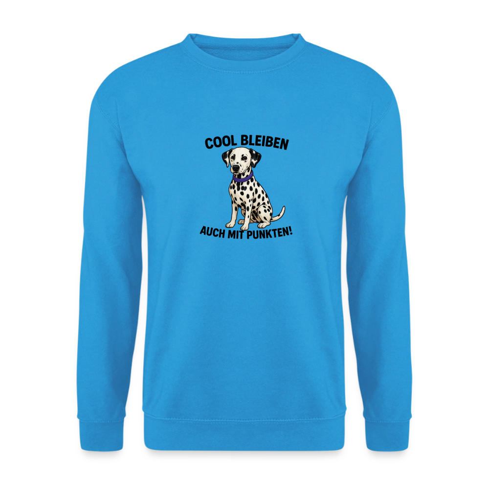 Davina's Classic Pullover Cool bleiben auch mit Punkten - LiNBW.