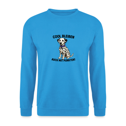 Davina's Classic Pullover Cool bleiben auch mit Punkten - LiNBW.