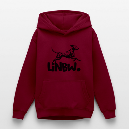 LiNBW. Hoodie Black Edition - LiNBW.