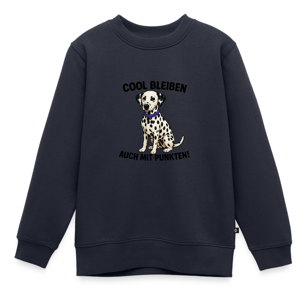 Davina's Pullover Cool bleiben auch mit Punkten - LiNBW.