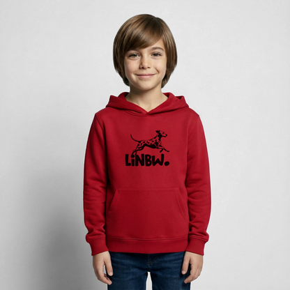 LiNBW. Hoodie Black Edition - LiNBW.