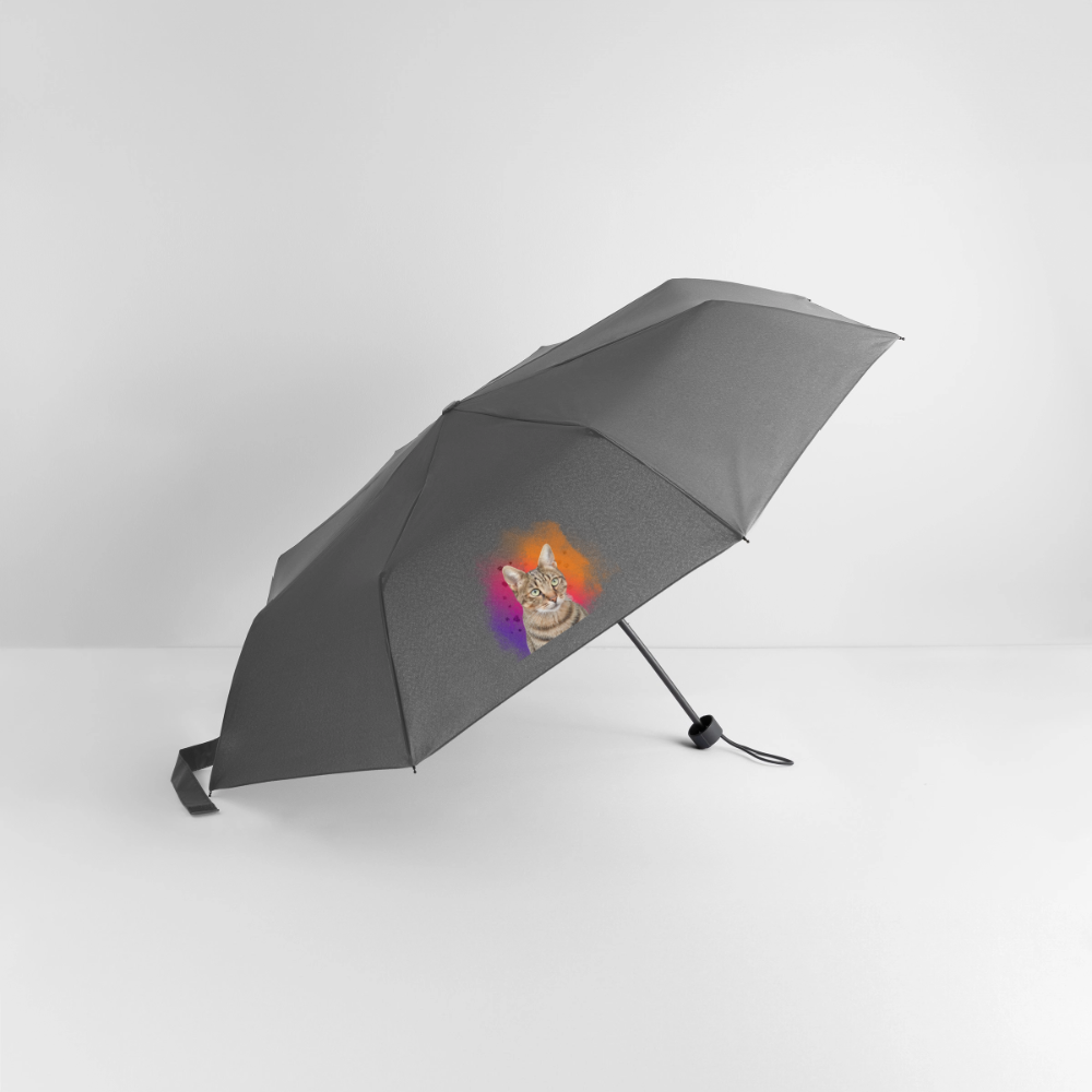 Pedro's Regenschirm - Grau