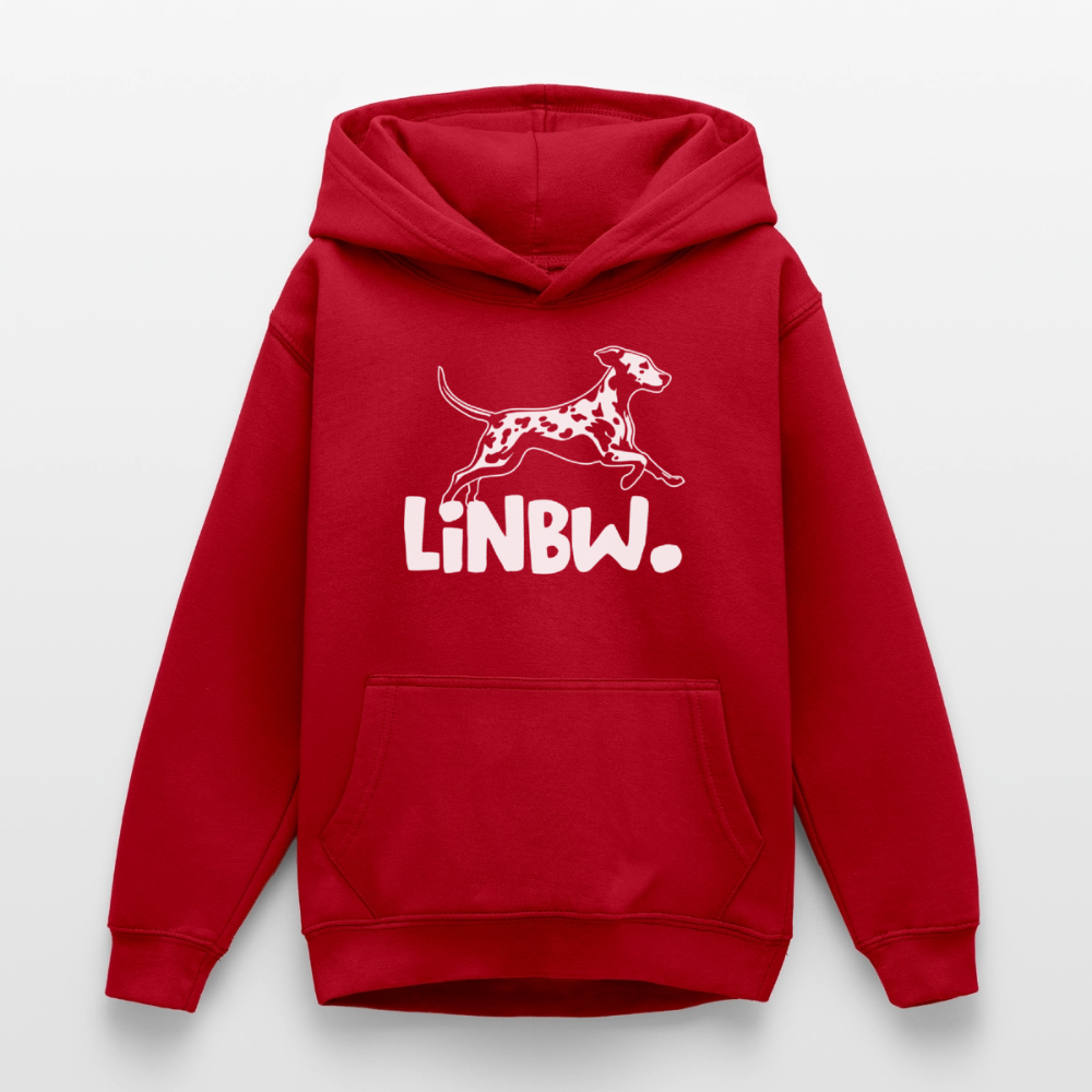 LiNBW. Hoodie White Edition - LiNBW.