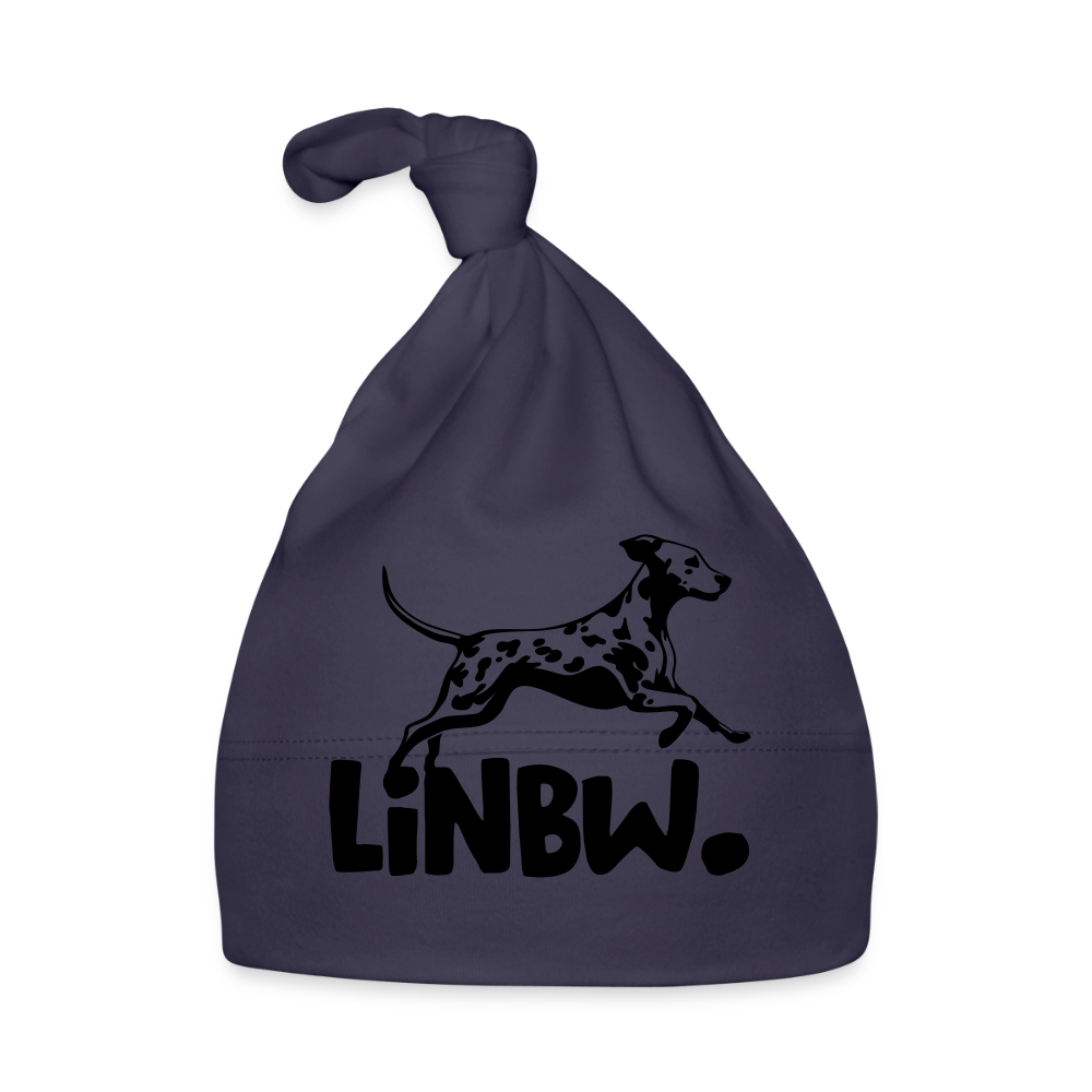 LiNBW. Baby Mütze - Navy