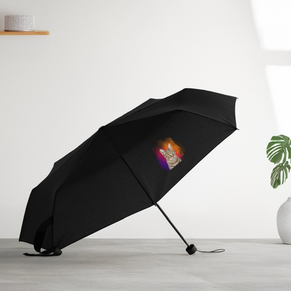 Pedro's Regenschirm - Schwarz