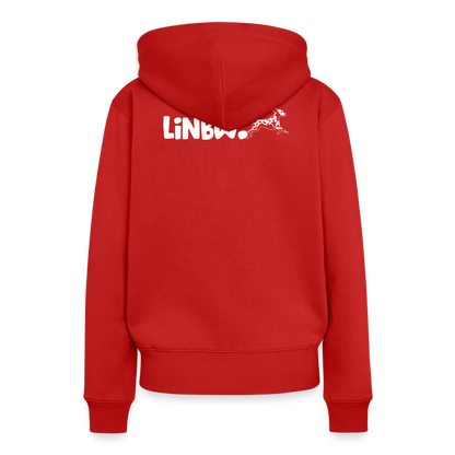 Life is not just black and white Hoodie White Edition - Rot