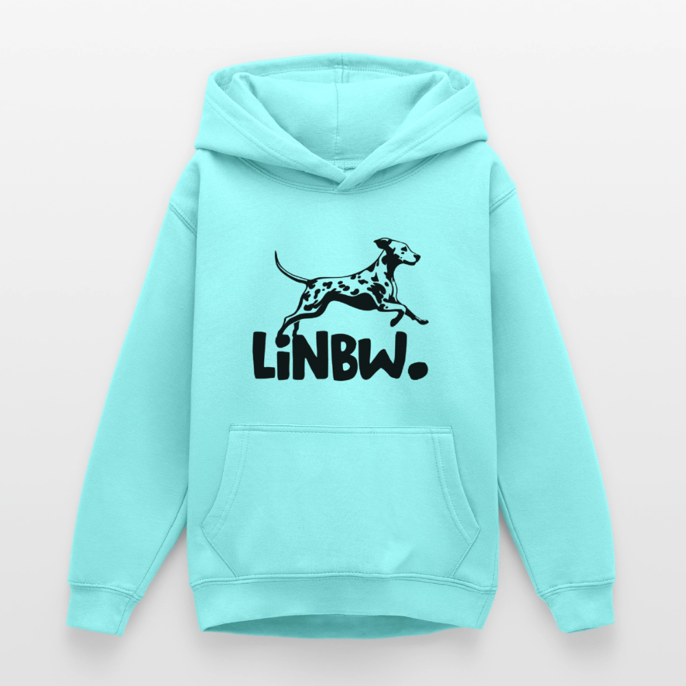 LiNBW. Hoodie Black Edition - LiNBW.