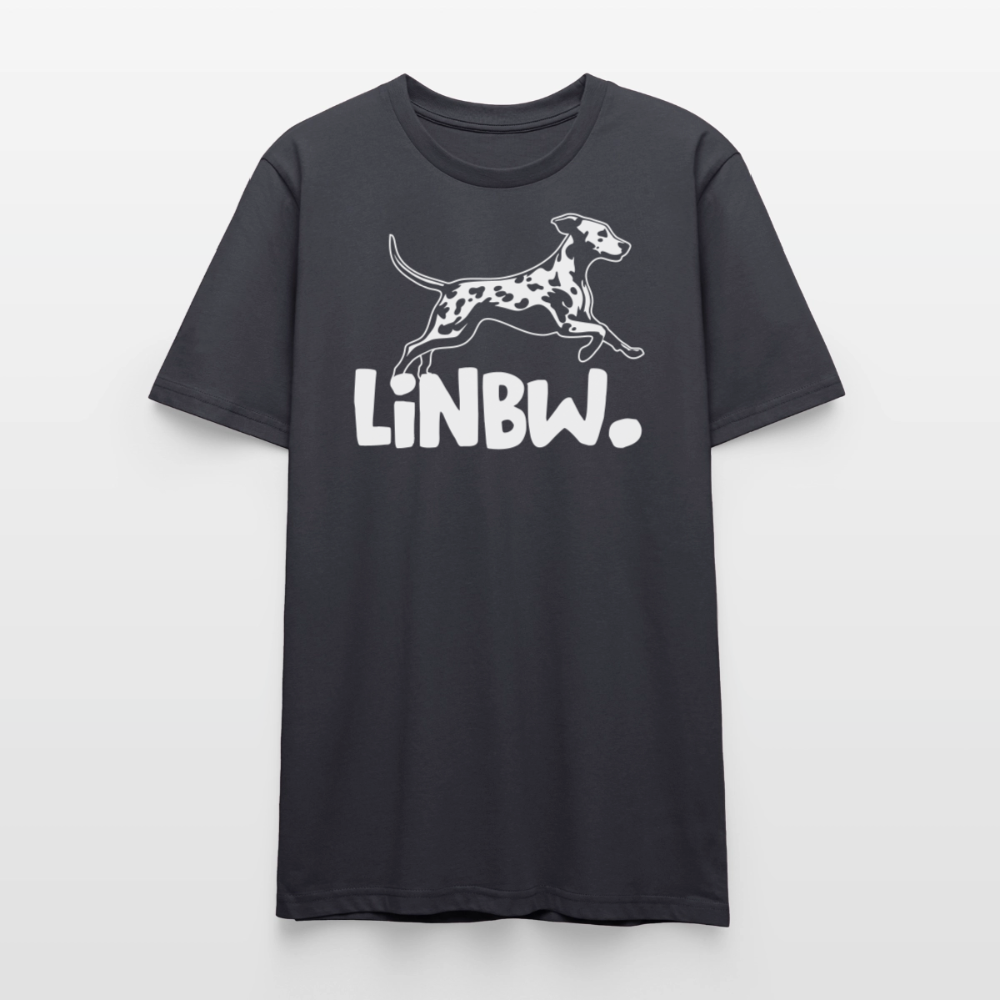 LiNBW. Unisex T-Shirt Premium White Edition - LiNBW.