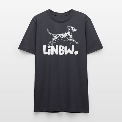 LiNBW. Unisex T-Shirt Premium White Edition - LiNBW.