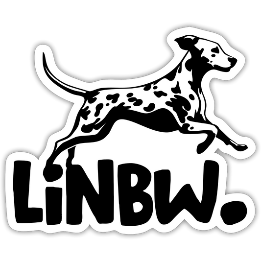 LiNBW. Crew Sticker - LiNBW.