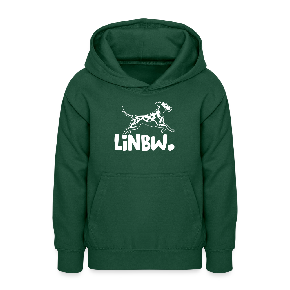 LiNBW. Hoodie White Edition - LiNBW.