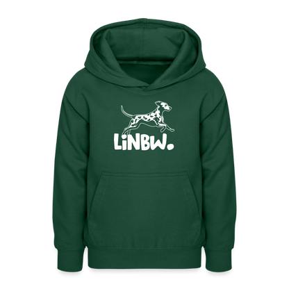 LiNBW. Hoodie White Edition - LiNBW.