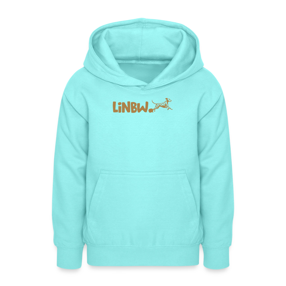 LiNBW. Crew Hoodie Life is not just black and white Edition Brown - LiNBW.