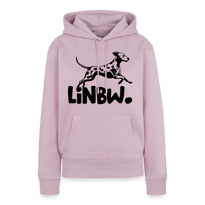 LiNBW. Hoodie Black Edition - Altrosa