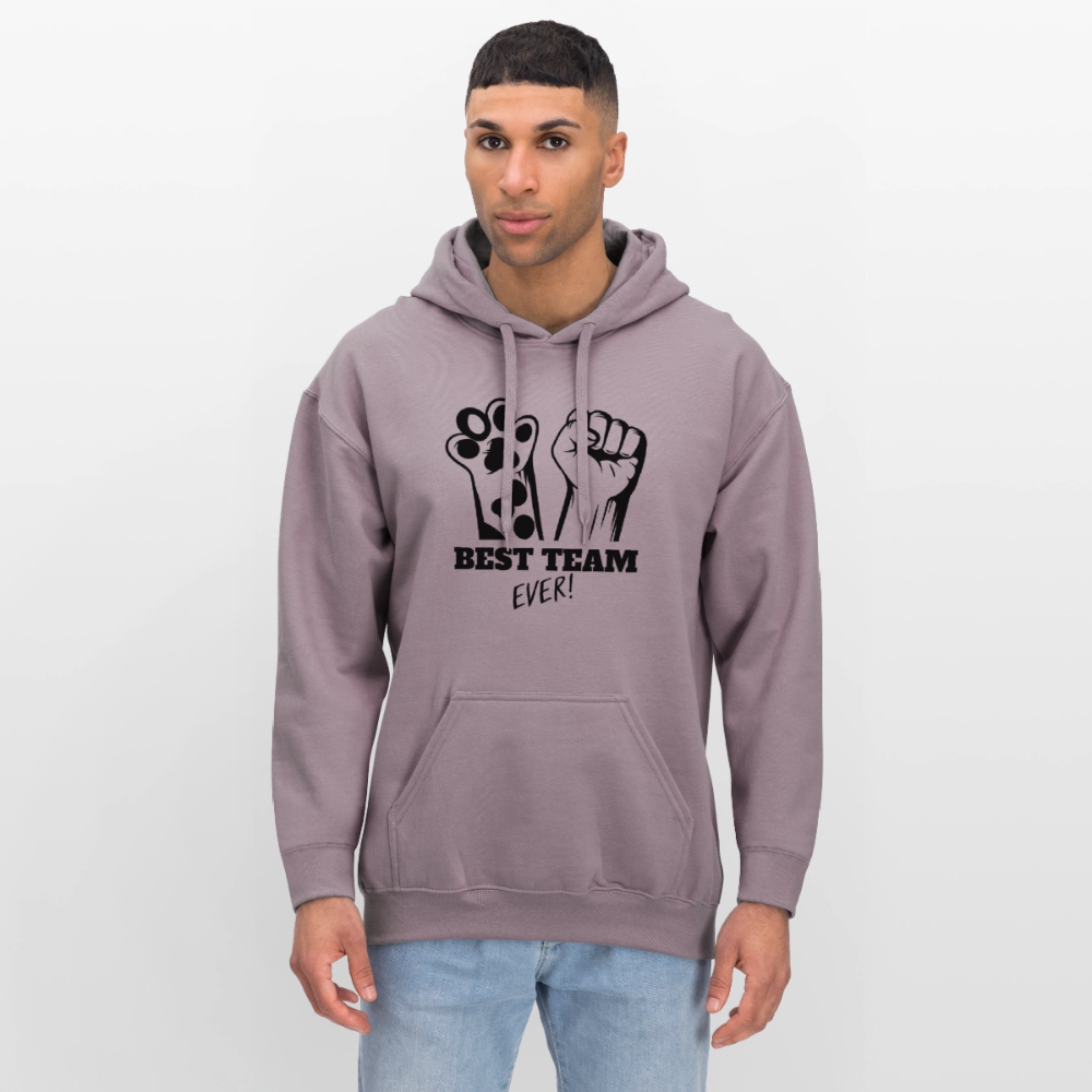 Best Team Ever Hoodie Black Edition - LiNBW.