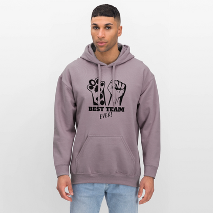Best Team Ever Hoodie Black Edition - LiNBW.