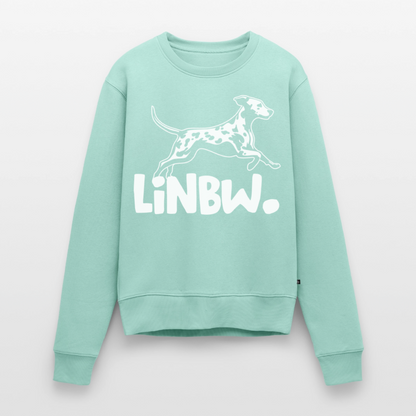 LiNBW. Pullover White Edition - Mint 