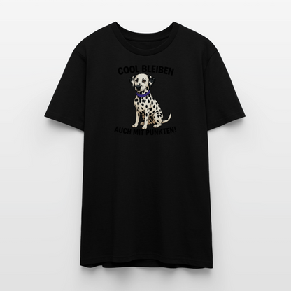 Davina's Unisex T-Shirt Premium Cool bleiben auch mit Punkten - LiNBW.