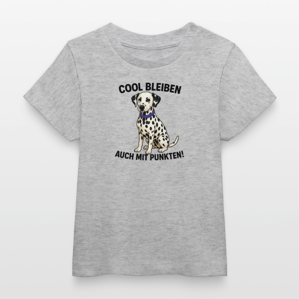 Davina's T-Shirt Cool bleiben auch mit Punkten - LiNBW.
