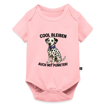 Baby Bio-Kurzarm-Body Davina Cool bleiben - LiNBW.