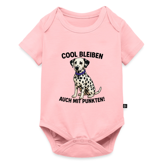 Baby Bio-Kurzarm-Body Davina Cool bleiben - LiNBW.