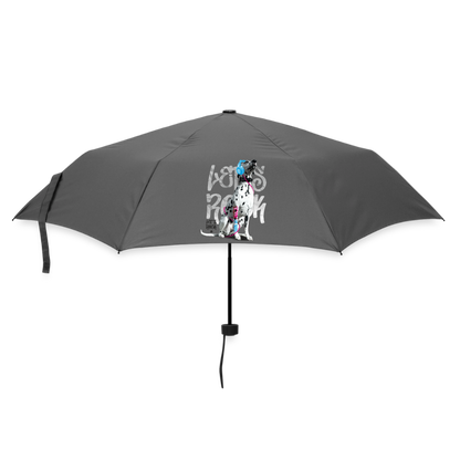 Boa's Regenschirm Let's Rock - Grau