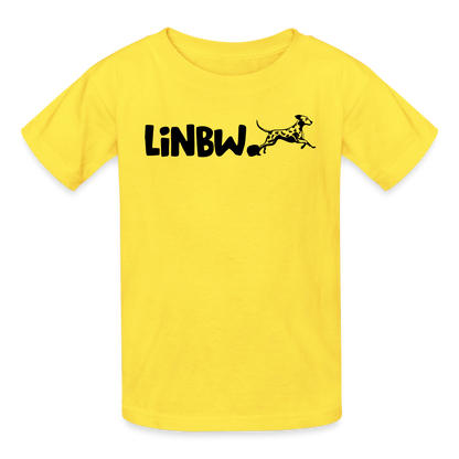 Kinder T-Shirt - LiNBW.