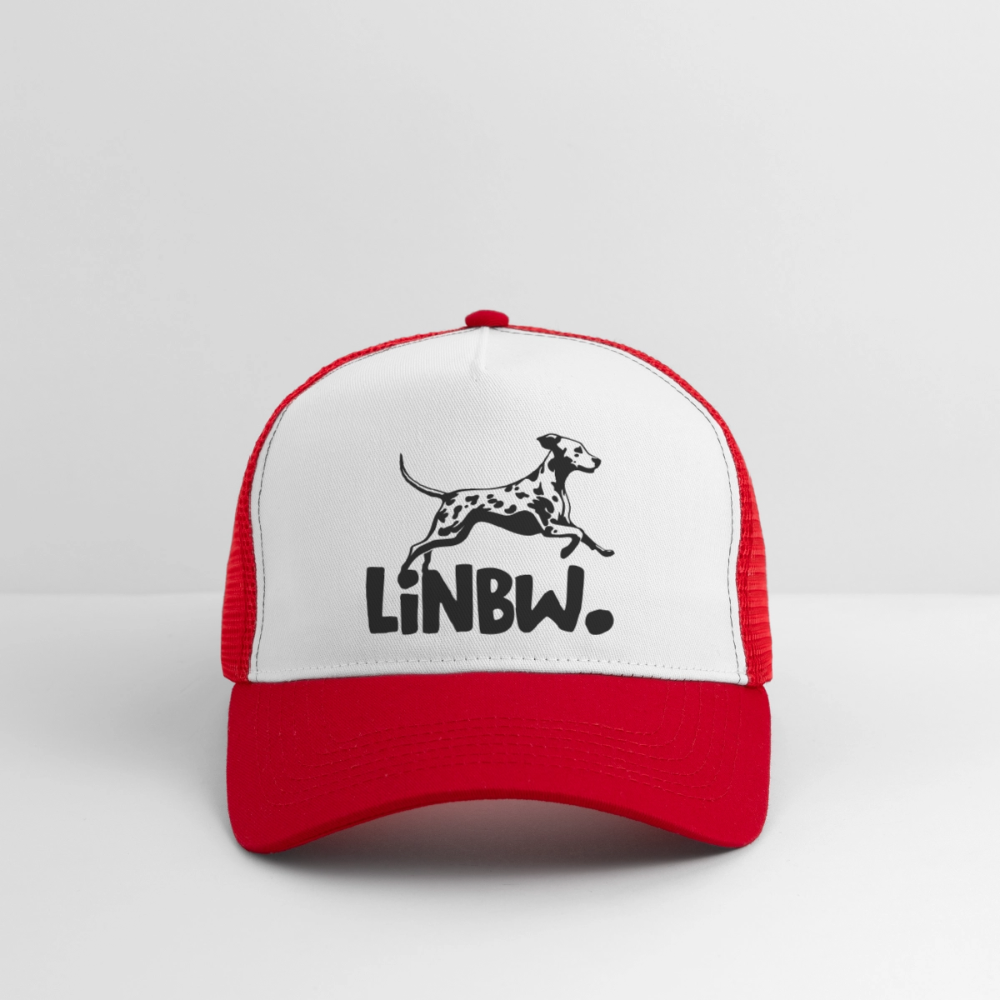 LiNBW. Trucker Cap Black Edition - LiNBW.