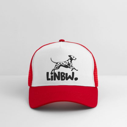 LiNBW. Trucker Cap Black Edition - LiNBW.