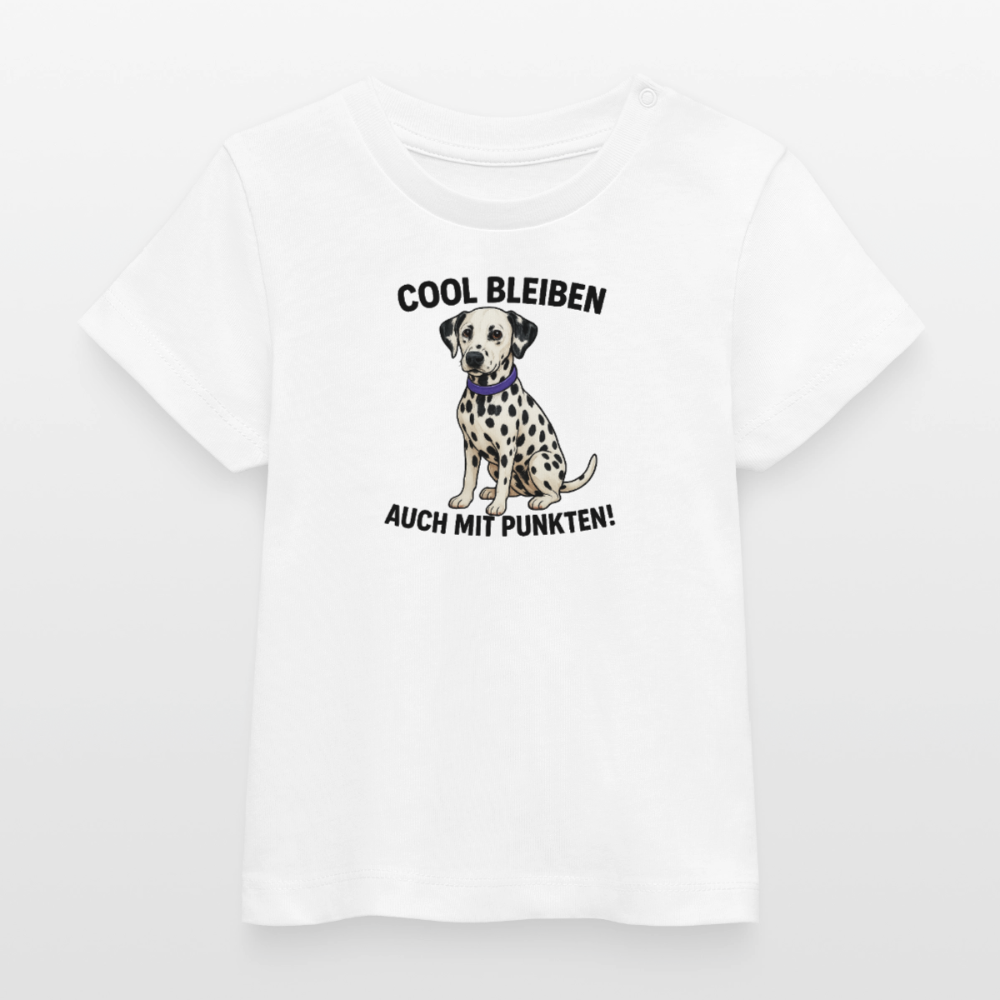 Davina's T-Shirt Cool bleiben auch mit Punkten - LiNBW.