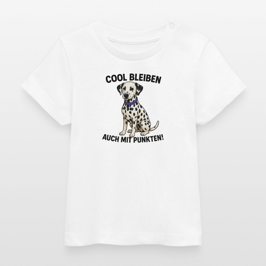 Davina's T-Shirt Cool bleiben auch mit Punkten - LiNBW.