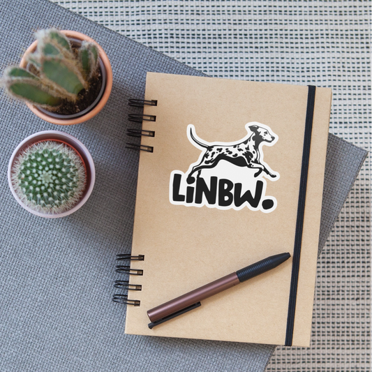 LiNBW. Crew Sticker - LiNBW.